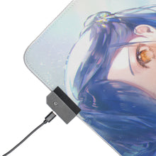 Load image into Gallery viewer, Ascendance of a Bookworm RGB LED Mouse Pad (Desk Mat)
