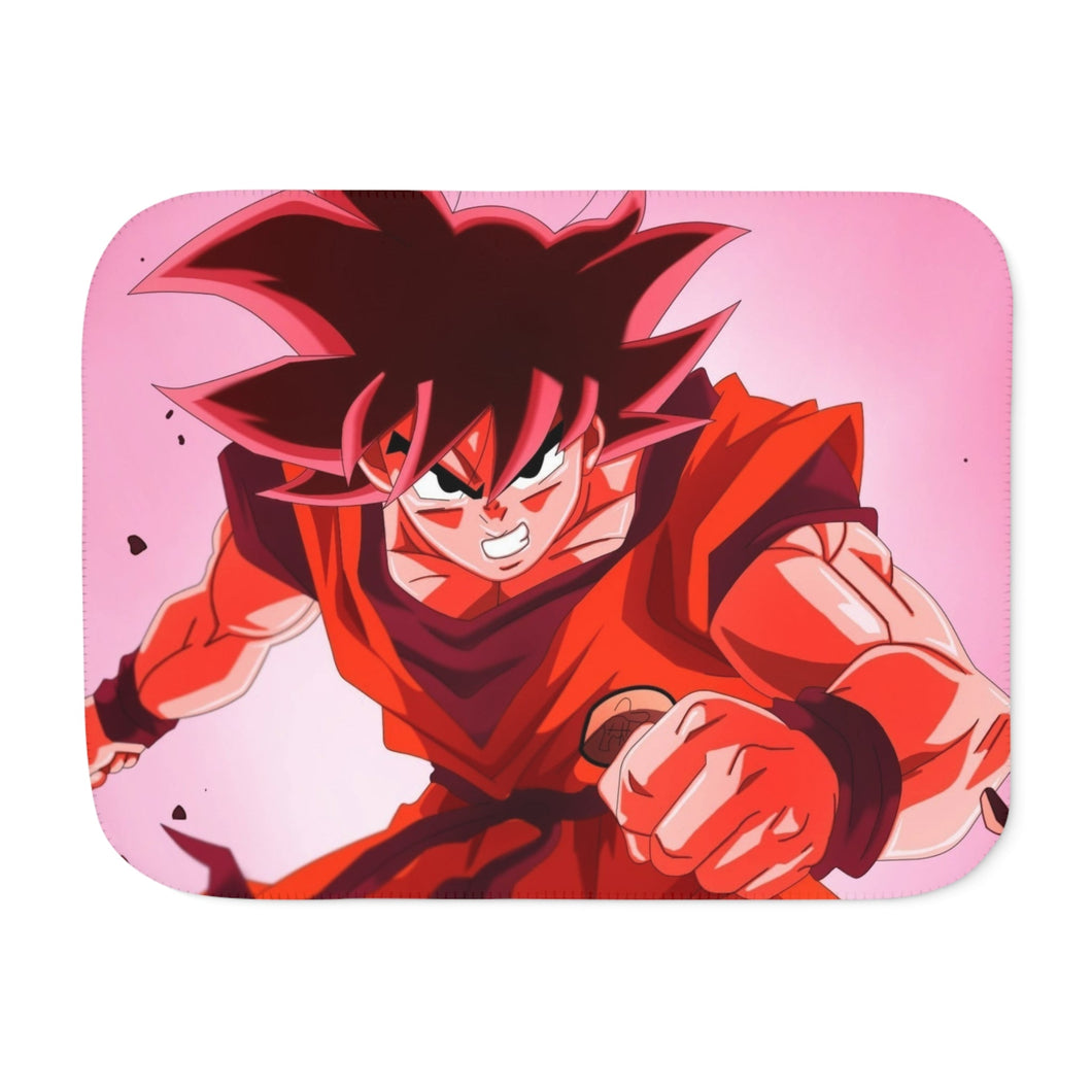 DBZ Sherpa Blanket