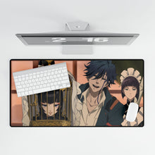 Load image into Gallery viewer, Undead Girl Murder Farce Mouse Pad (Desk Mat)
