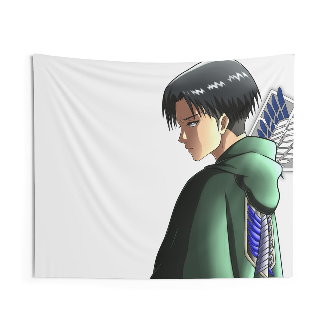 Anime Attack On Titan Indoor Wall Tapestry