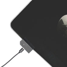 Load image into Gallery viewer, Psycho-Pass Inspecters and a villain RGB LED Mouse Pad (Desk Mat)
