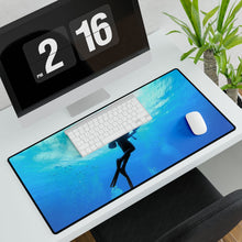 Load image into Gallery viewer, Free Dive To The Future Mouse Pad (Desk Mat)
