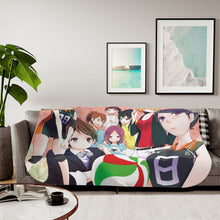 Load image into Gallery viewer, Anime Haikyu!! Sherpa Blanket
