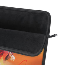 Load image into Gallery viewer, Sasuke (susanoo) and Naruto (sage tailed beast mode) Laptop Sleeve

