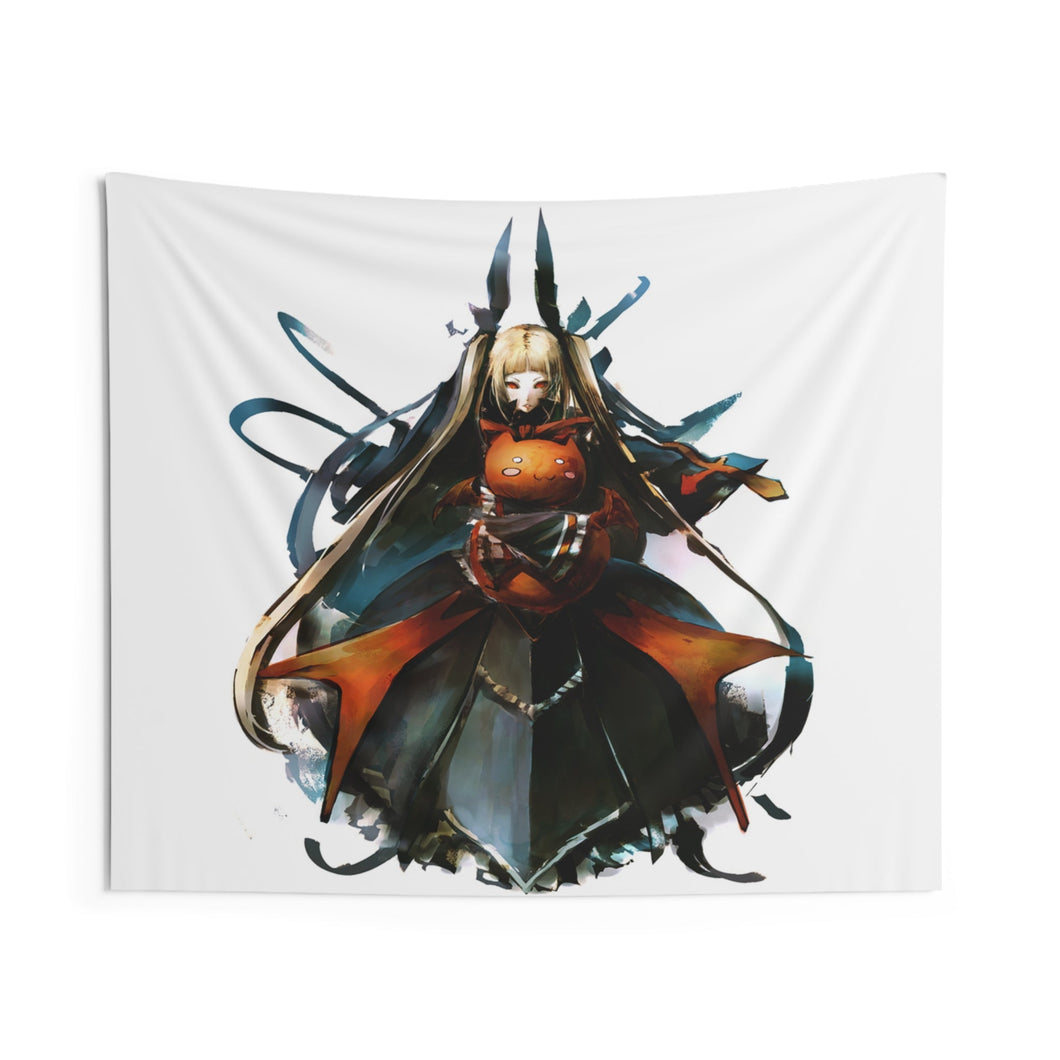 Blazblue Indoor Wall Tapestry