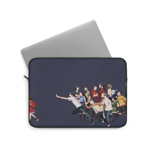 Load image into Gallery viewer, Anime ERASED Laptop Sleeve
