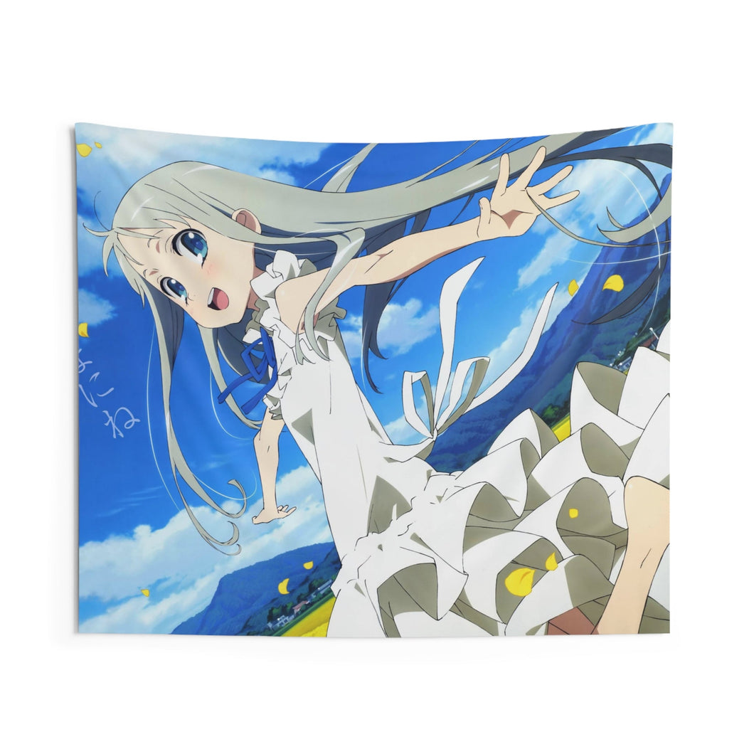 Anohana Indoor Wall Tapestry