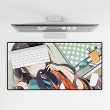 Load image into Gallery viewer, Anime Urara Meirochō Mouse Pad (Desk Mat)
