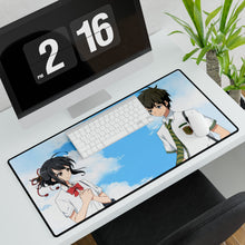 Load image into Gallery viewer, Your Name. Mouse Pad (Desk Mat)
