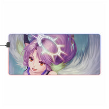 Load image into Gallery viewer, No Game No Life RGB LED Mouse Pad (Desk Mat)
