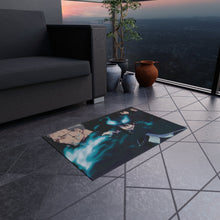 Load image into Gallery viewer, Blue Exorcist Rug
