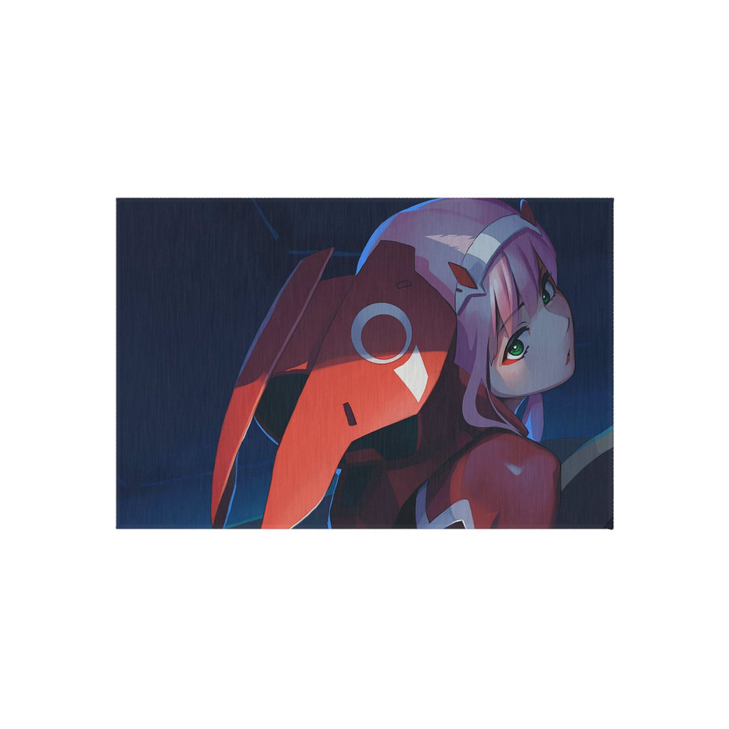 Darling In The FranXX Rug