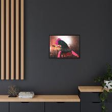 Load image into Gallery viewer, Hitori Gotou Canvas Framed Art Print
