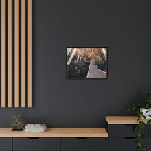Load image into Gallery viewer, Anime Your Lie in April Canvas Framed Art Print
