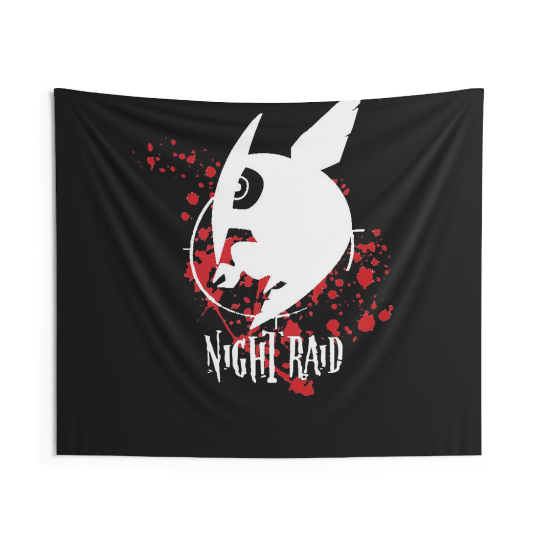 Anime Akame ga Kill! Indoor Wall Tapestry