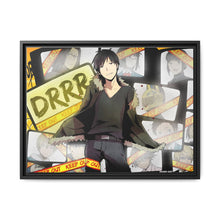 Load image into Gallery viewer, Anime Durarara!! Canvas Framed Art Print
