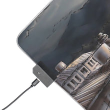 Load image into Gallery viewer, Anime Naruto RGB LED Mouse Pad (Desk Mat)
