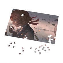 Load image into Gallery viewer, Anime Violet Evergarden Jigsaw Puzzle
