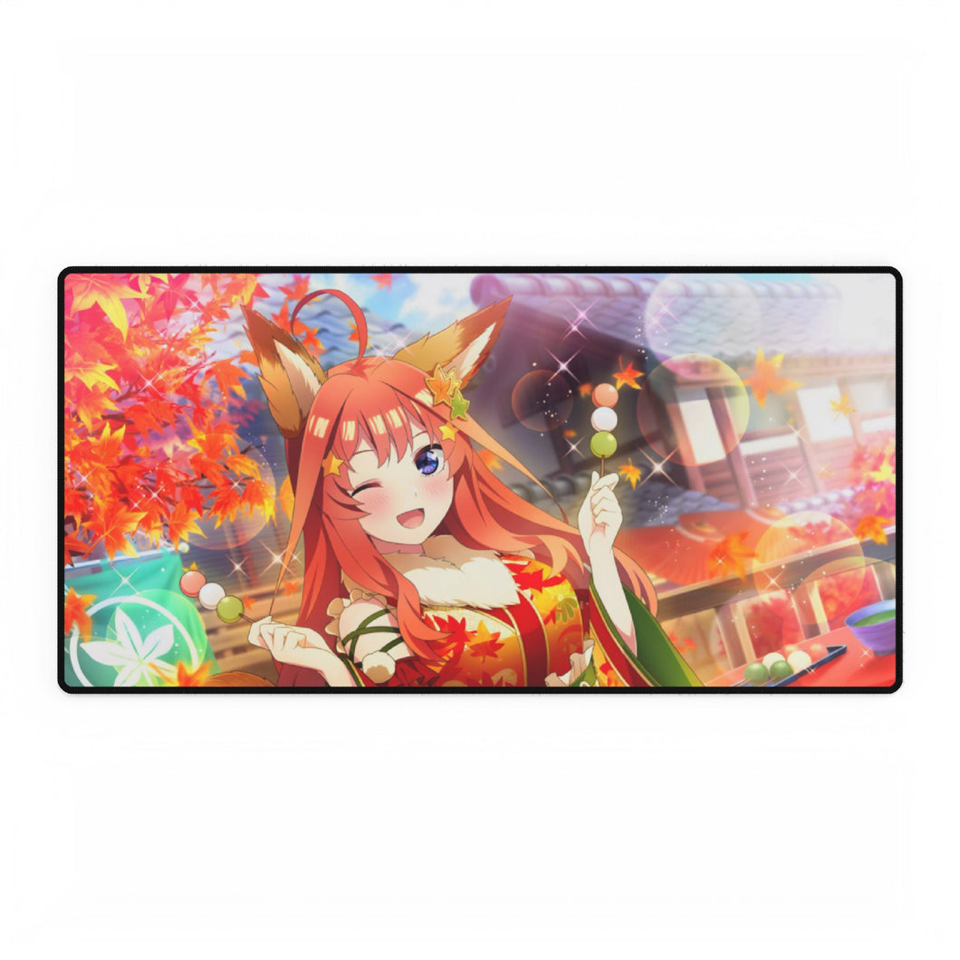 The Quintessential Quintuplets - Itsuki Nakano Mouse Pad (Desk Mat)