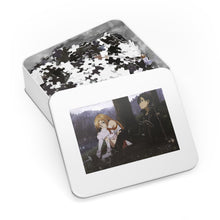 Load image into Gallery viewer, Asuna and Kirito Jigsaw Puzzle
