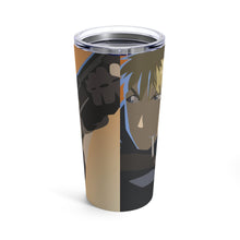 Load image into Gallery viewer, Anime FullMetal Alchemist Tumbler 20oz
