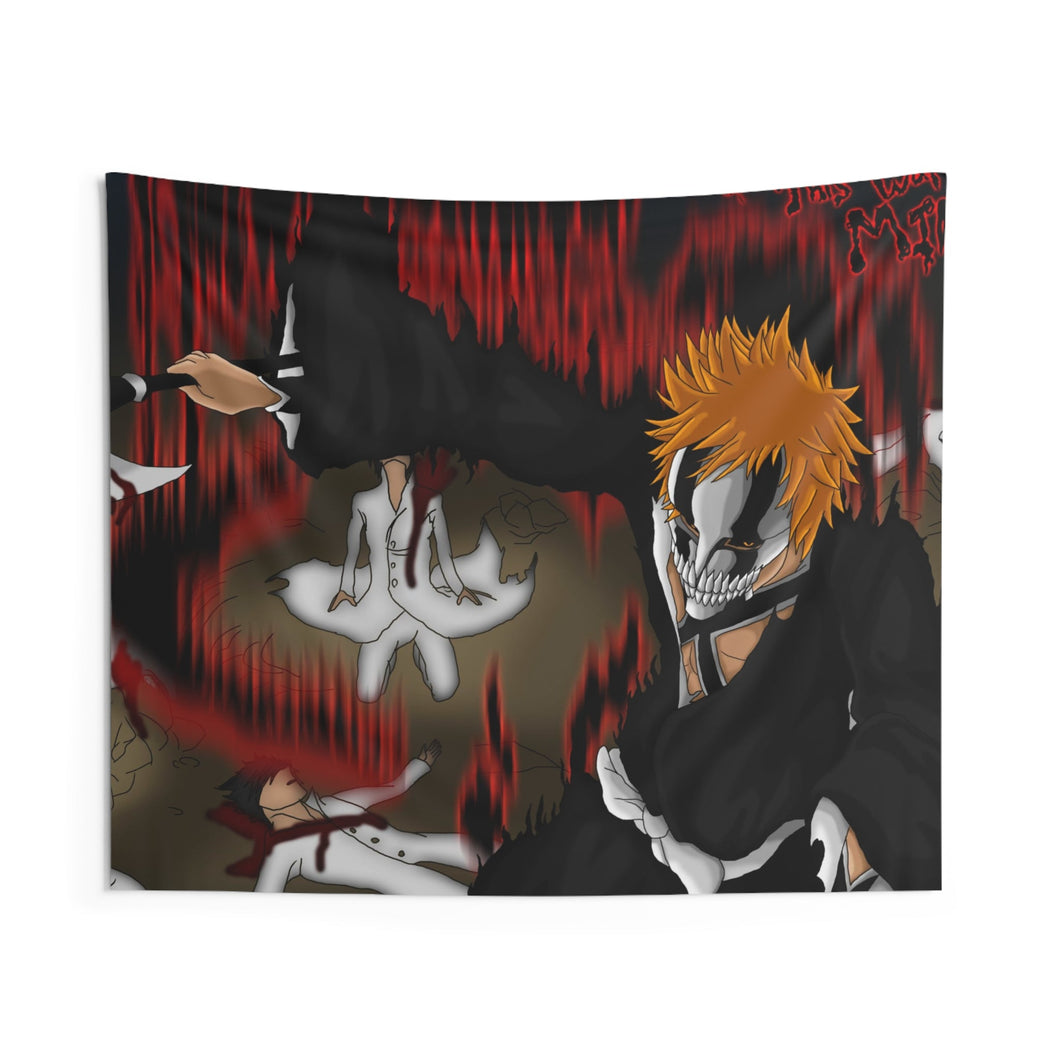 Anime Bleach Indoor Wall Tapestry