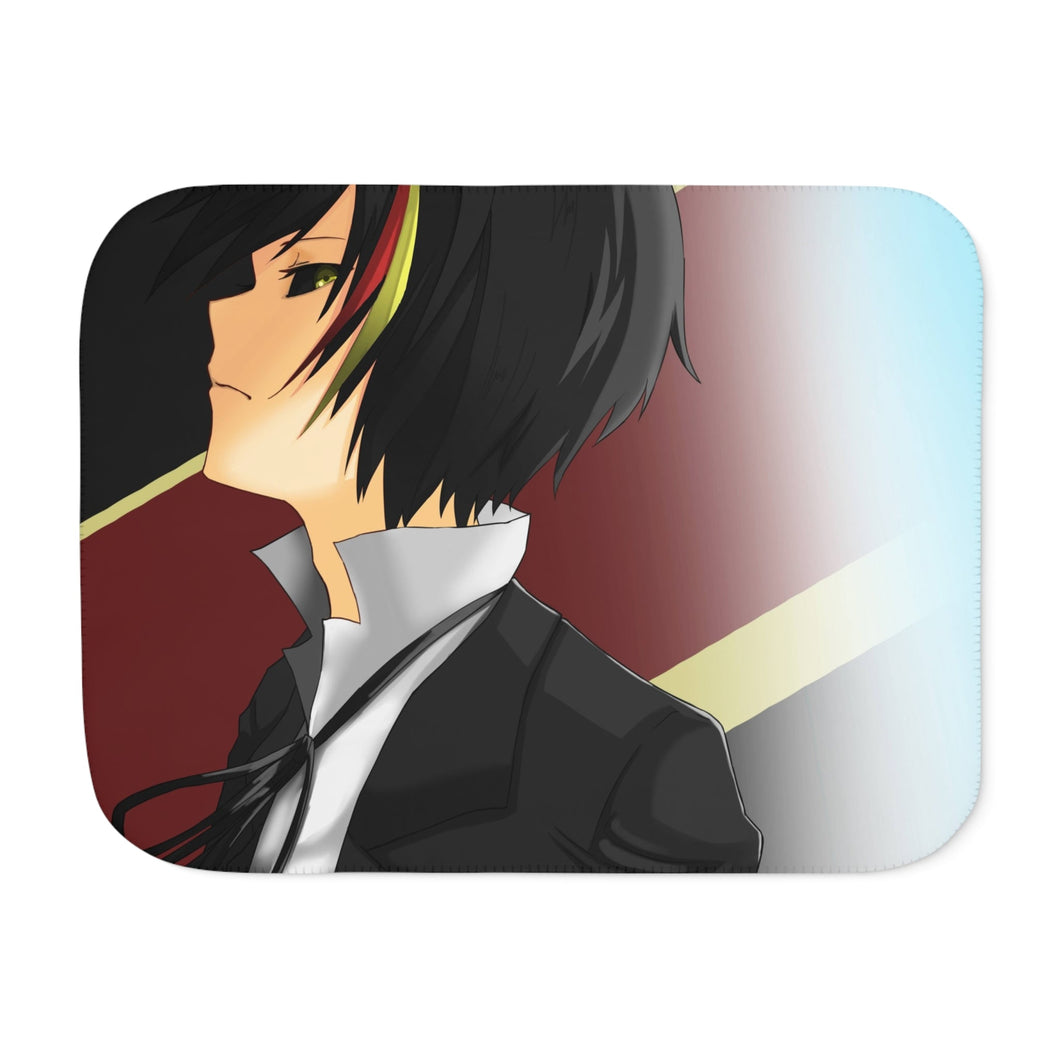 Anime That Time I Got Reincarnated as a Slime Sherpa Blanket