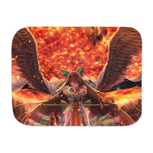 Load image into Gallery viewer, Touhou Sherpa Blanket
