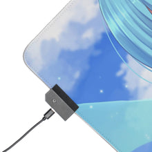 Load image into Gallery viewer, Sword Art Online II RGB LED Mouse Pad (Desk Mat)
