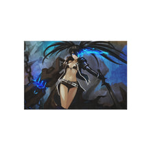 Load image into Gallery viewer, Black Rock Shooter Rug
