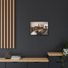 Load image into Gallery viewer, Anime Spy x Family Canvas Framed Art Print
