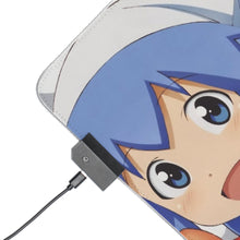Load image into Gallery viewer, Squid Girl RGB LED Mouse Pad (Desk Mat)
