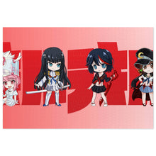 Load image into Gallery viewer, Anime Kill La Kill Jigsaw Puzzle
