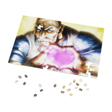 Load image into Gallery viewer, Netero From Hunter x Hunter Jigsaw Puzzle
