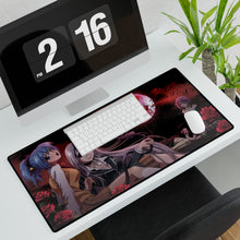 Load image into Gallery viewer, Anime Rosario + Vampire Mouse Pad (Desk Mat)
