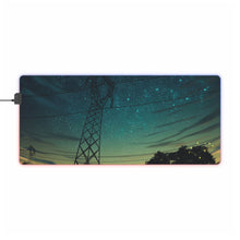 Load image into Gallery viewer, Anime Original RGB LED Mouse Pad (Desk Mat)
