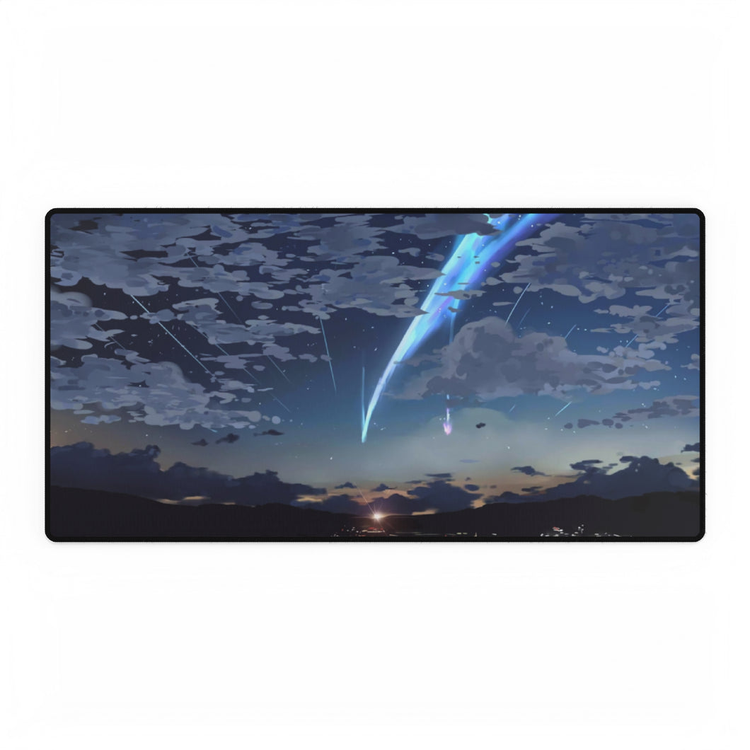Your Name. Mouse Pad (Desk Mat)