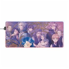 Load image into Gallery viewer, Ascendance of a Bookworm RGB LED Mouse Pad (Desk Mat)
