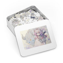 Load image into Gallery viewer, Miss Kobayashi&#39;s Dragon Maid Kanna Kamui, Kobayashi San Chi No Maid Dragon Jigsaw Puzzle
