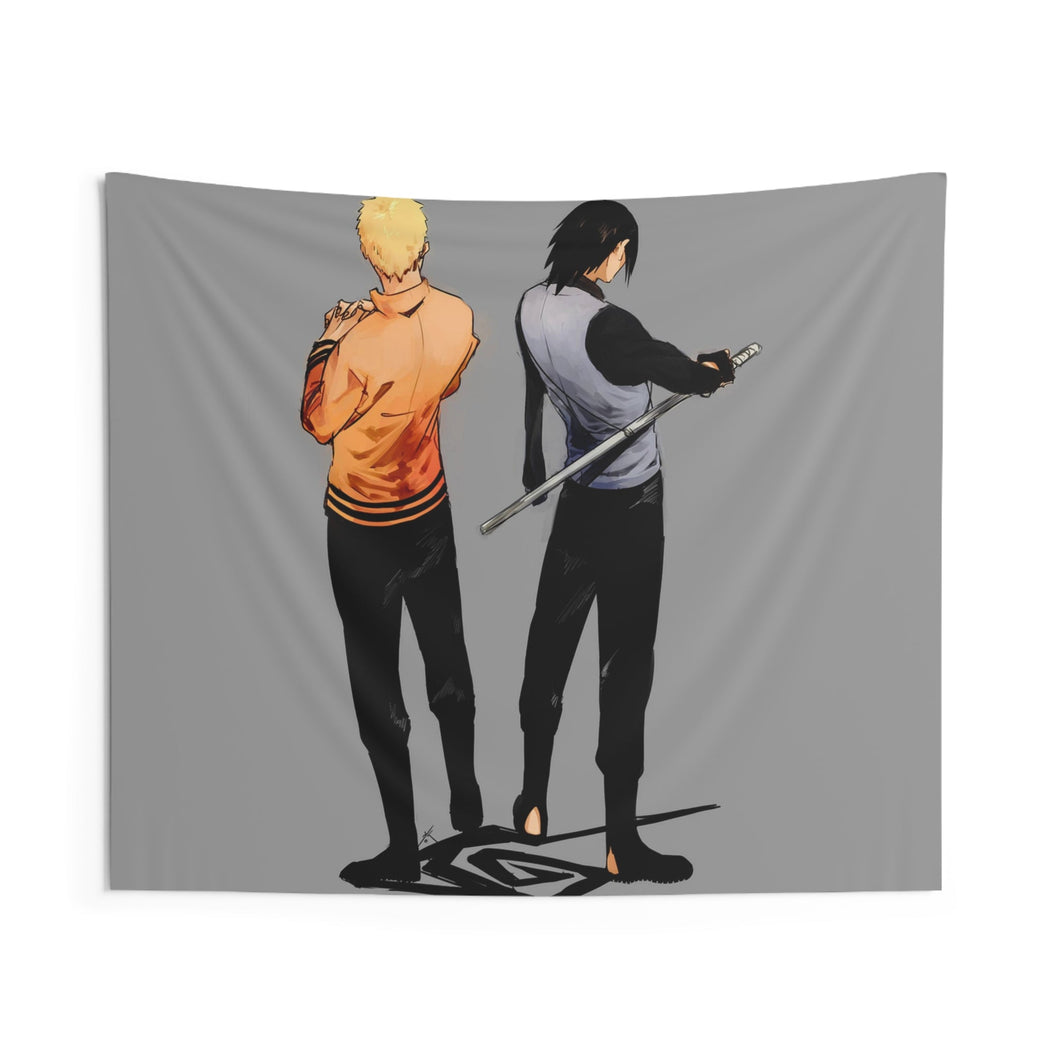 Boruto Indoor Wall Tapestry