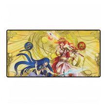 Load image into Gallery viewer, Magic Knight Rayearth Mouse Pad (Desk Mat)
