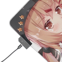 Load image into Gallery viewer, Anime Kantai Collection RGB LED Mouse Pad (Desk Mat)
