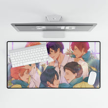 Load image into Gallery viewer, Tsurune Mouse Pad (Desk Mat)
