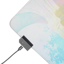 Load image into Gallery viewer, Healin' Good PreCure RGB LED Mouse Pad (Desk Mat)
