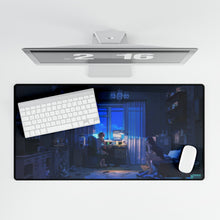 Load image into Gallery viewer, Through the Night Mouse Pad (Desk Mat)
