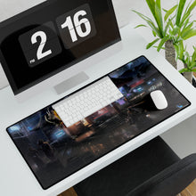 Load image into Gallery viewer, Captain White’s Fish Market Mouse Pad (Desk Mat)
