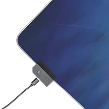 Load image into Gallery viewer, Violet Evergarden RGB LED Mouse Pad (Desk Mat)
