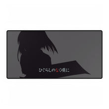 Load image into Gallery viewer, Anime When They Cryr Mouse Pad (Desk Mat)
