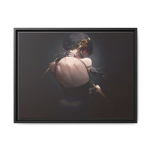 Load image into Gallery viewer, Spy x Family Canvas Framed Art Print
