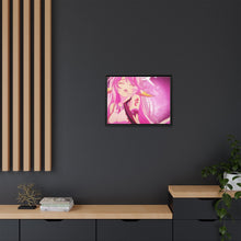 Load image into Gallery viewer, Anime No Game No Life Canvas Framed Art Print
